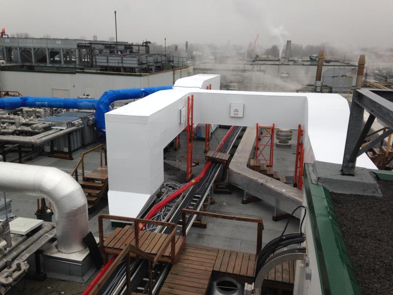 Indusco Isolation