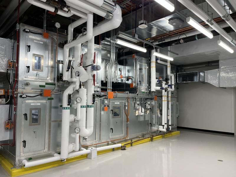 Isolation commerciale